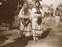 Trg bana Jelačića 1908. godine (Foto Felix J. Koch, National Geographic)